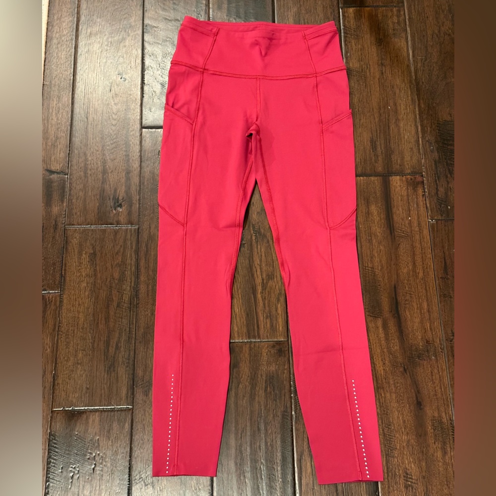 Lululemon Fast and Free Leggings Size 4